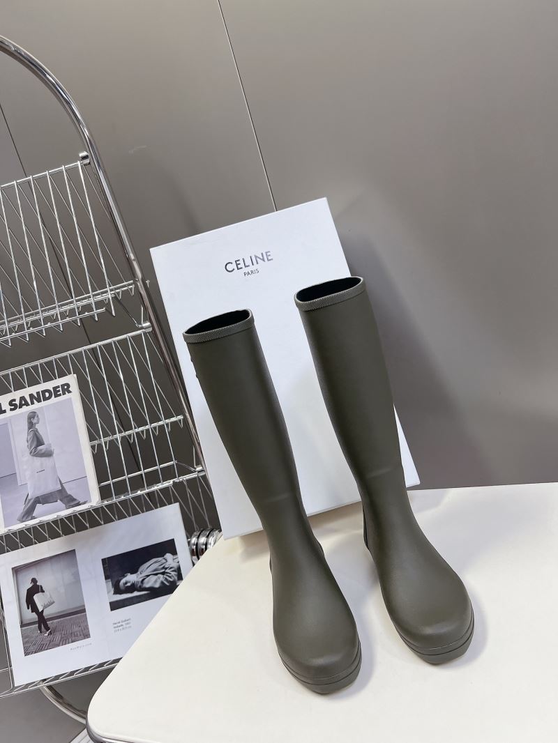 Celine Boots